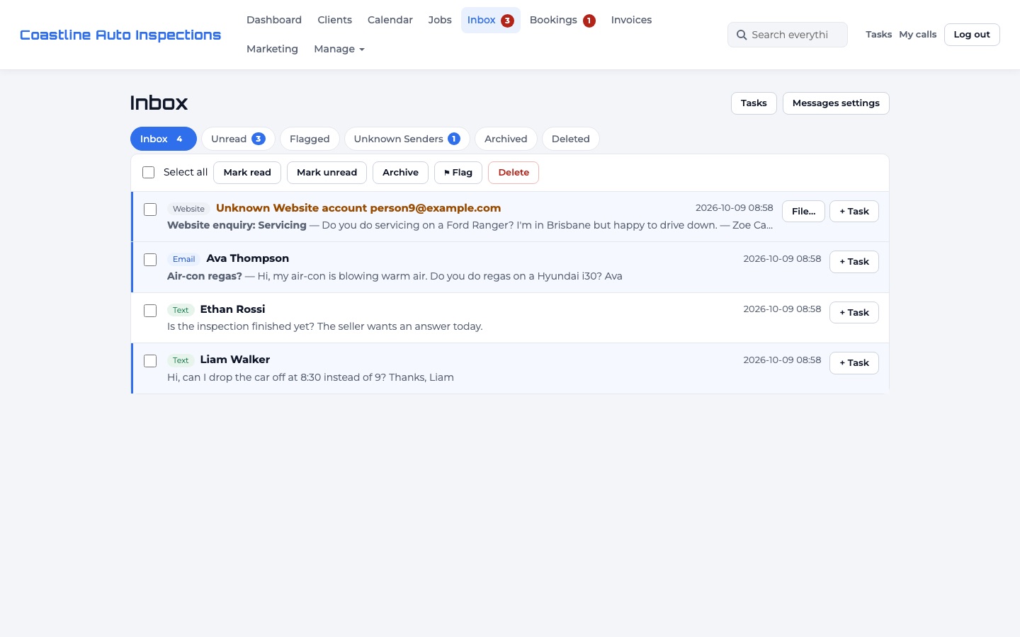 The Inbox